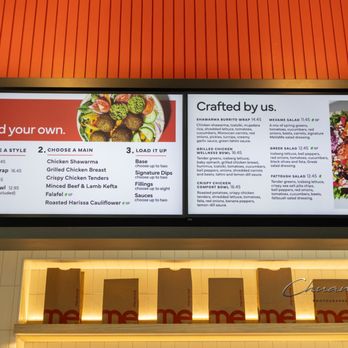 Me Va Me - Menu (May 2024) - Mediterranean Near Me - Toronto, Ontario
