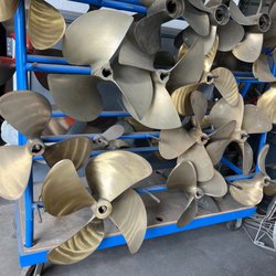 Propellers of San Diego