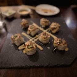Eight Sushi Lounge - Casanova Roll