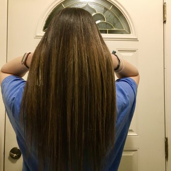 Hair Tech - Caramel Balayage and Keratin - Hair Stylists Near Me - Alameda, California