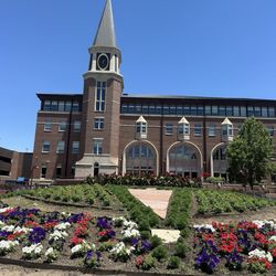 University of Denver - Law school building
