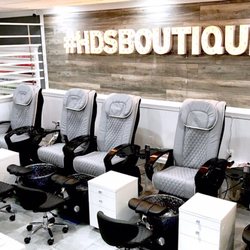 Halo Day Spa - Follow us on Instagram @ HDSBoutique!