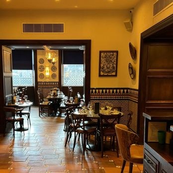 Cafe Andaluz - Tapas/Small Plates Near Me - Edinburgh, EDH