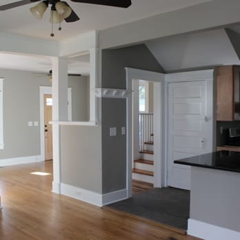 Rogers Custom Builders, LLC. - Historic Downtown Renovation - General Contractors Near Me