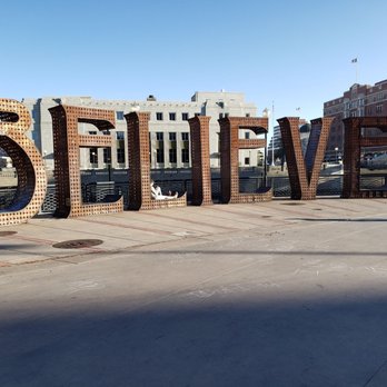 City Hall Plaza - Public Art Near Me - Reno, Nevada