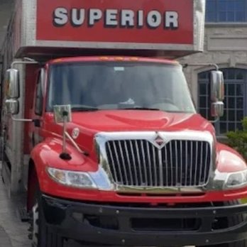 Superior Moving & Storage - The bright red truck and the energetic team were punctual on the move-out date and the move-in date! - Movers Near Me - Philadelphia, Pennsylvania