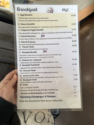 Menu photo 2 Pure Grain Bakery & Cafe Vacaville, CA
