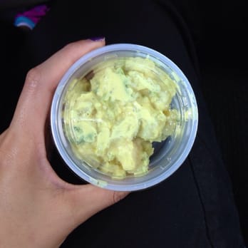 Hugo's Deli - Lunch portion potato salad - Sandwiches Near Me - Torrance, California Hugo's Deli - Lunch portion potato salad - Sandwiches Near Me - Torrance, California