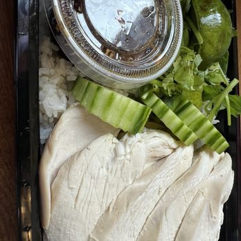 Pandan Thai Street Eats - Thai Near Me - Burleson, Texas