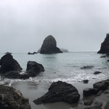 Whaleshead Beach - Beaches Near Me - Brookings, Oregon