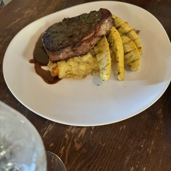Alchemy - Meatloaf Dinner Flavorful - New American Near Me - Murphys, California