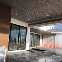 Rmx Remodeling - Vinyl ceiling
