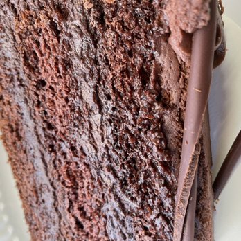 Leyla’s Pizzeria - Chocolate mousse cake - Pizza Near Me - Austin, Texas Leyla’s Pizzeria - Chocolate mousse cake - Pizza Near Me - Austin, Texas