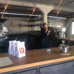 Fuglen Coffee Roasters
