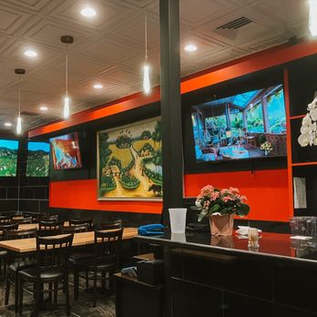 Pho 89 - the interior of a restaurant - Vietnamese Near Me - Brockton, Massachusetts