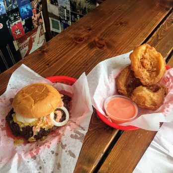 The Region - Handcrafted Hamburgers - Burgers Near Me - Chicago, Illinois
