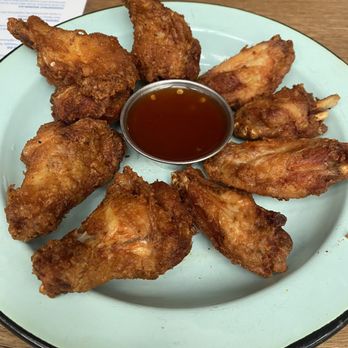 Gai Noi - Crunchy chicken wings - Desserts Near Me - Minneapolis, Minnesota Gai Noi - Crunchy chicken wings - Desserts Near Me - Minneapolis, Minnesota