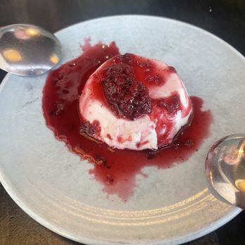 Bella Trattoria - Dessert they gave us... sauce was delicious - Italian Near Me - San Francisco, California Bella Trattoria - Dessert they gave us... sauce was delicious - Italian Near Me - San Francisco, California