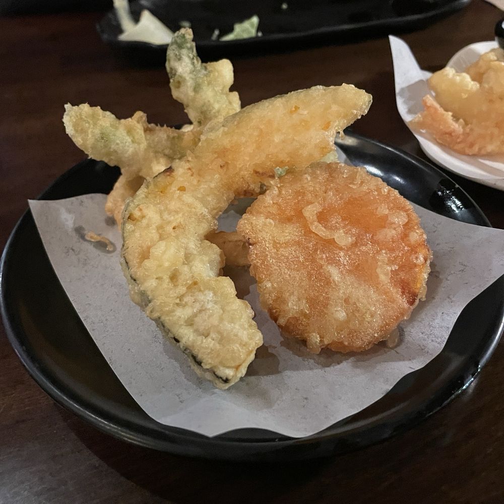 Vegetable Tempura Vegetable Tempura