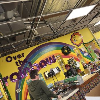 Over the Rainbow Toys - Toy Stores Near Me - Anchorage, Alaska Over the Rainbow Toys - Toy Stores Near Me - Anchorage, Alaska