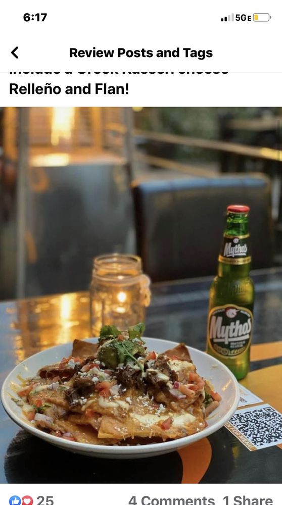 Meze Greek Fusion