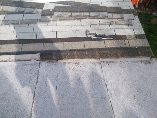 Slide of Top Line Roofing