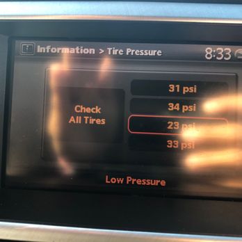 Ramona Tire & Service Centers - Within two weeks I still dealing with the tires and the tire pressure. - Tires Near Me - Temecula, California Ramona Tire & Service Centers - Within two weeks I still dealing with the tires and the tire pressure. - Tires Near Me - Temecula, California