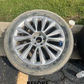 Reliance Recon - Wheel & Rim Repair Near Me - Midland, Michigan Reliance Recon - Wheel & Rim Repair Near Me - Midland, Michigan