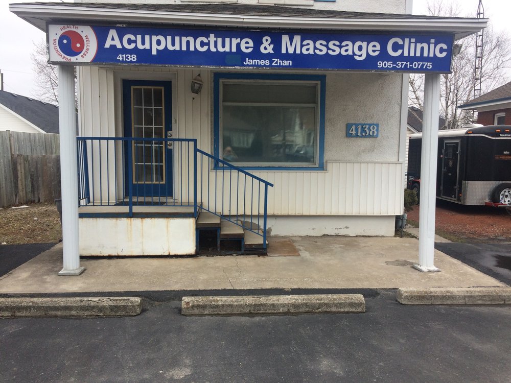 ACUPUNCTURE & MASSAGE CLINIC Updated September 2024 4138 Drummond