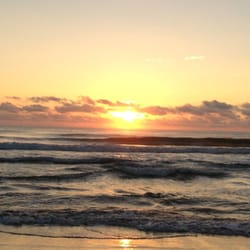 Range's Beach - Sunrise