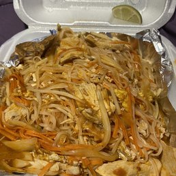 Pad Thai