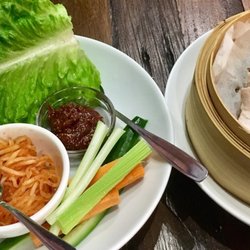 Mr Lim - Korean pork belly dish