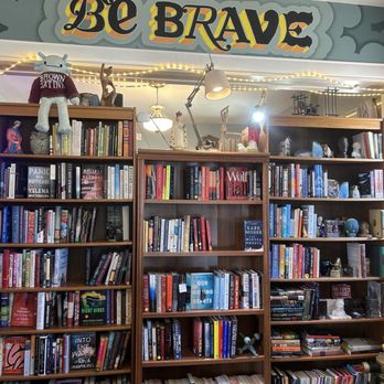 Brave Books - Bookstores Near Me - El Paso, Texas
