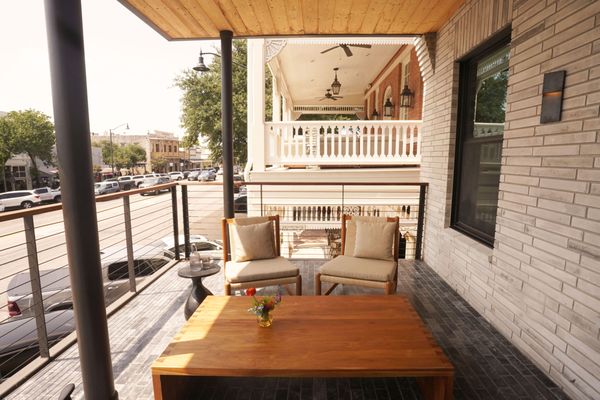Albert Hotel by null