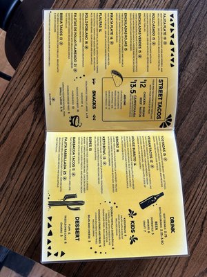 Menu photo 2 Boerne Taco House Boerne, TX Menu photo 2 Boerne Taco House Boerne, TX