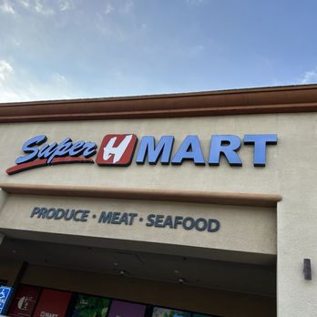 H Mart - Diamond Bar - 9/15/24 it's not your daily,  average H Mart it's a SUPER H Mart!! - Grocery Near Me - Diamond Bar, California