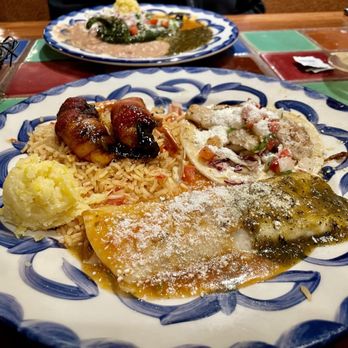 El Torito - BAJA COMBO - Mexican Near Me - West Covina, California