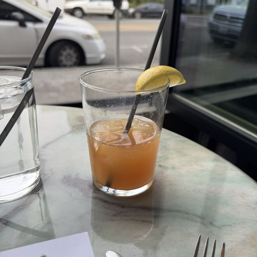 GRANVILLE - Berry Lemonade/Iced Tea - New American Near Me - North Hollywood, California