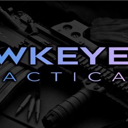 Hawkeye 22 Tactical Training - Logo!