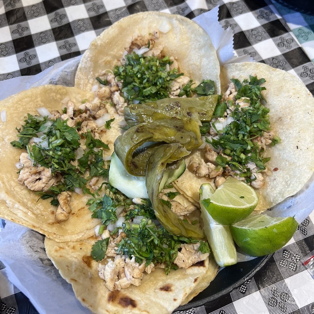 Tia Tela - 4 Tacos - Mexican Near Me - Butler, New Jersey Tia Tela - 4 Tacos - Mexican Near Me - Butler, New Jersey