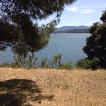 Lake Mendocino - View from site 88 - Lakes Near Me - Ukiah, California