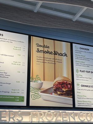 Menu photo 6 Shake Shack Carlsbad Carlsbad, CA Menu photo 6 Shake Shack Carlsbad Carlsbad, CA