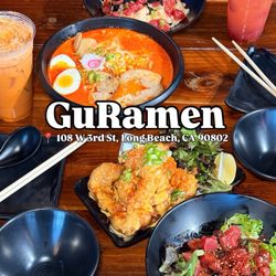 Gu Ramen Taps & Tapas