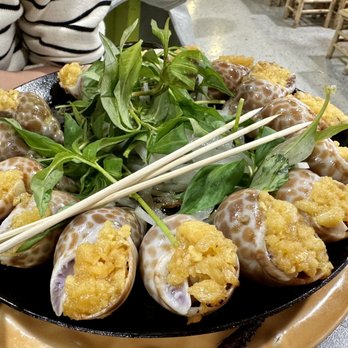 Seafood Holic - a plate of food with chopsticks - Seafood Near Me - Garden Grove, California Seafood Holic - a plate of food with chopsticks - Seafood Near Me - Garden Grove, California