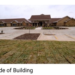 Hendrick Hospice Care - Outside front of Hendrick Hospice Care