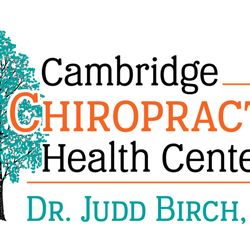 Cambridge Chiropractic Health Center