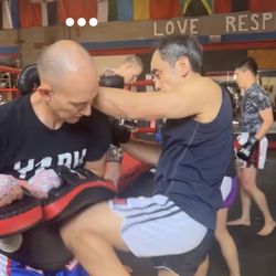 York Muay Thai