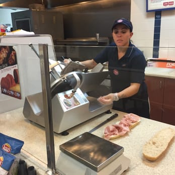 Jersey Mike's Subs - I don't care what anybody says these girls make the best sandwiches anywhere. So good - Sandwiches Near Me - Oxnard, California Jersey Mike's Subs - I don't care what anybody says these girls make the best sandwiches anywhere. So good - Sandwiches Near Me - Oxnard, California
