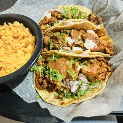 Cenobio’s Fusion Cocina - Al pastor tacos