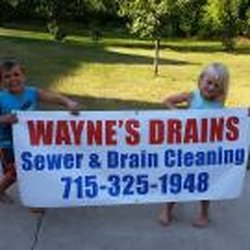 Wayne's Drains - Wayne's Drains